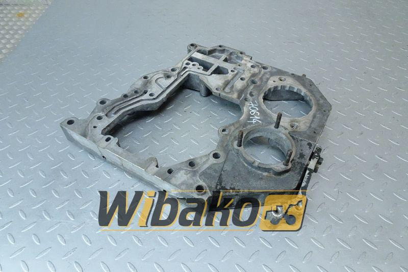 Rear gear housing Cummins 4936420 - Arbre à cames pour Engins de chantier: photos 1 Rear gear housing Cummins 4936420 - Arbre à cames pour Engins de chantier: photos 1