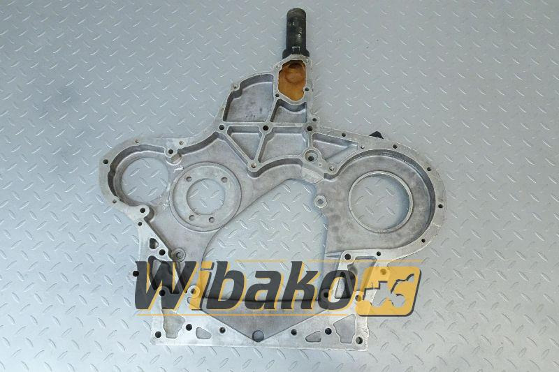 Rear gear housing for engine Perkins 2006 OE51915 - Arbre à cames pour Engins de chantier: photos 1 Rear gear housing for engine Perkins 2006 OE51915 - Arbre à cames pour Engins de chantier: photos 1
