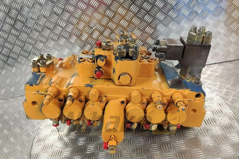 Rexroth M8-1152-00/7M8-22 567010 - Valve hydraulique pour Engins de chantier: photos 2 Rexroth M8-1152-00/7M8-22 567010 - Valve hydraulique pour Engins de chantier: photos 2