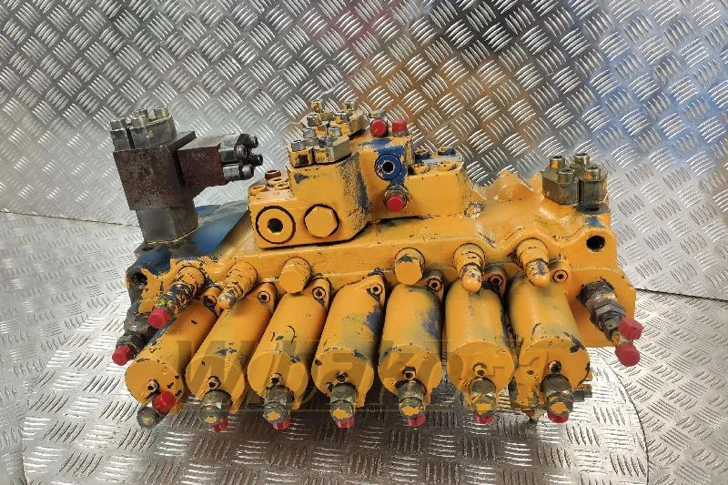 Rexroth M8-1152-00/7M8-22 567010 - Valve hydraulique pour Engins de chantier: photos 1 Rexroth M8-1152-00/7M8-22 567010 - Valve hydraulique pour Engins de chantier: photos 1