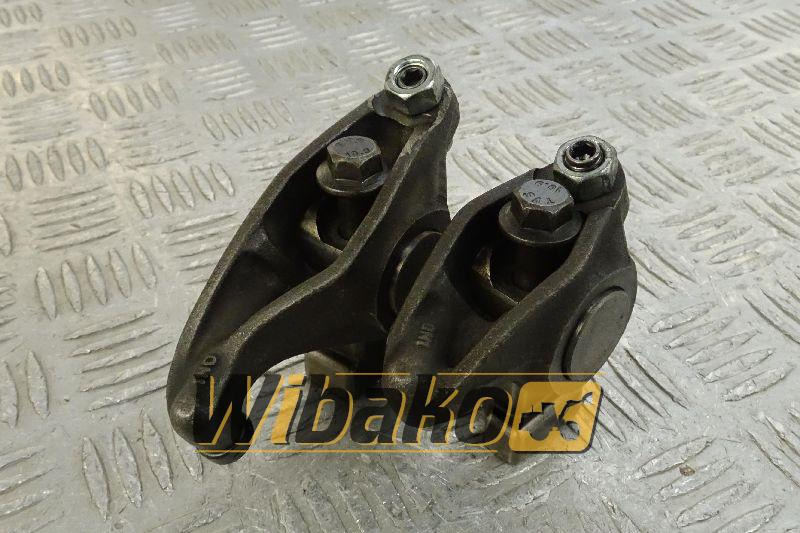 Rocker arm for engine Cummins QSC8.3 3972540 - Culasse pour Engins de chantier: photos 1 Rocker arm for engine Cummins QSC8.3 3972540 - Culasse pour Engins de chantier: photos 1