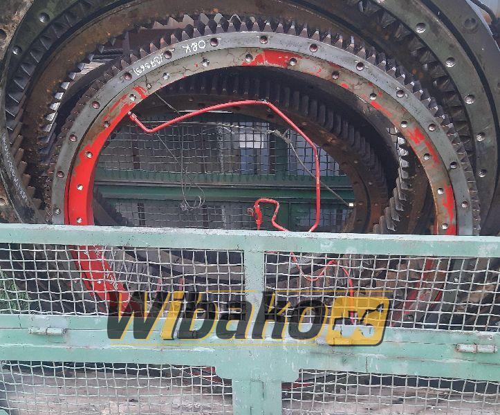 Rotation Wreath O&k MH PLUS - Couronne d'orientation pour Engins de chantier: photos 1 Rotation Wreath O&k MH PLUS - Couronne d'orientation pour Engins de chantier: photos 1
