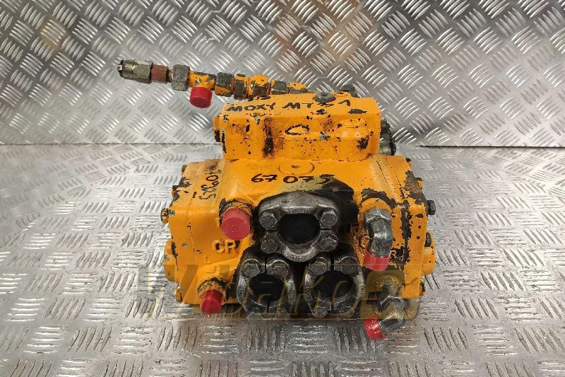 Sauer 150F8010 - Valve hydraulique pour Engins de chantier: photos 1 Sauer 150F8010 - Valve hydraulique pour Engins de chantier: photos 1