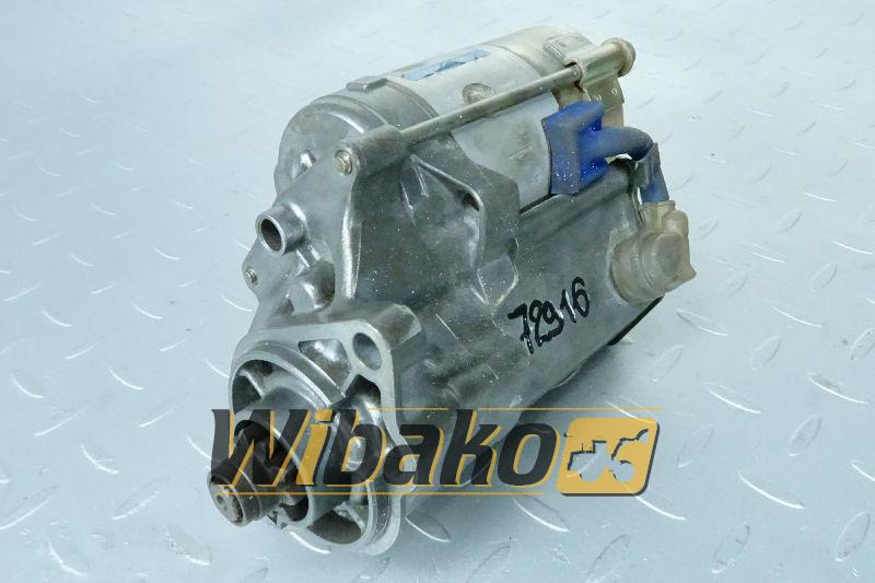 Starter Denso 028000-8321 - Démarreur pour Engins de chantier: photos 1 Starter Denso 028000-8321 - Démarreur pour Engins de chantier: photos 1