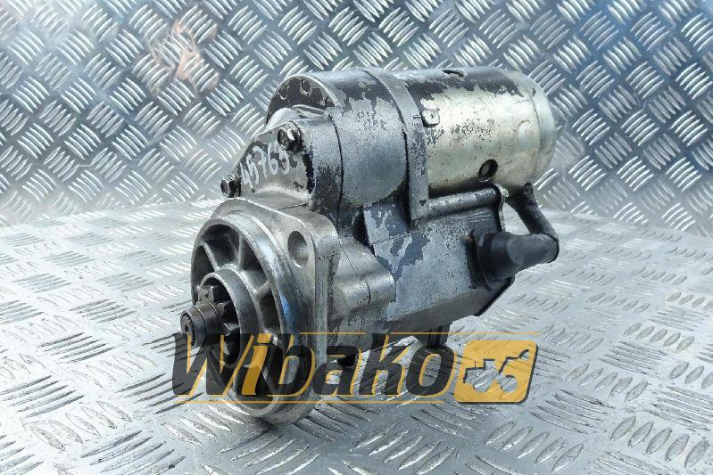 Starter Denso 600-863-1410/428000-2650 - Démarreur pour Engins de chantier: photos 1 Starter Denso 600-863-1410/428000-2650 - Démarreur pour Engins de chantier: photos 1