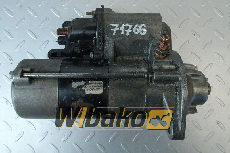 Starter Denso E36 438000-0060 - Démarreur pour Engins de chantier: photos 1 Starter Denso E36 438000-0060 - Démarreur pour Engins de chantier: photos 1