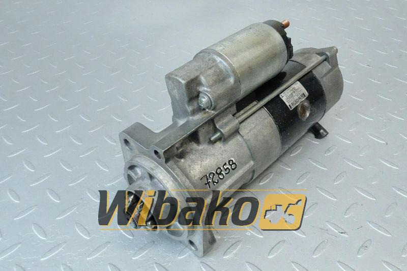 Starter Mitsubishi M008T50471 - Démarreur pour Engins de chantier: photos 1 Starter Mitsubishi M008T50471 - Démarreur pour Engins de chantier: photos 1
