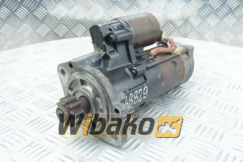 Starter Mitsubishi M008T7571 32A66-10101 - Démarreur pour Engins de chantier: photos 1 Starter Mitsubishi M008T7571 32A66-10101 - Démarreur pour Engins de chantier: photos 1