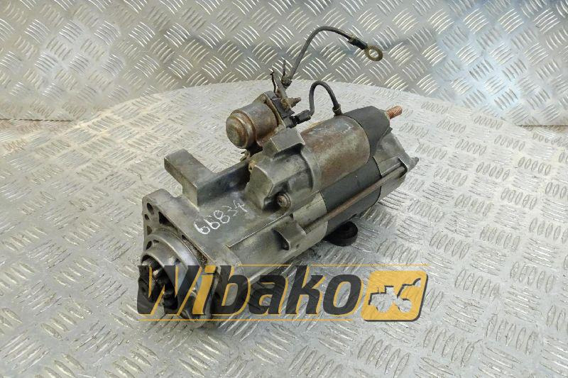 Starter Mitsubishi M009T62671 90P55 - Démarreur pour Engins de chantier: photos 1 Starter Mitsubishi M009T62671 90P55 - Démarreur pour Engins de chantier: photos 1