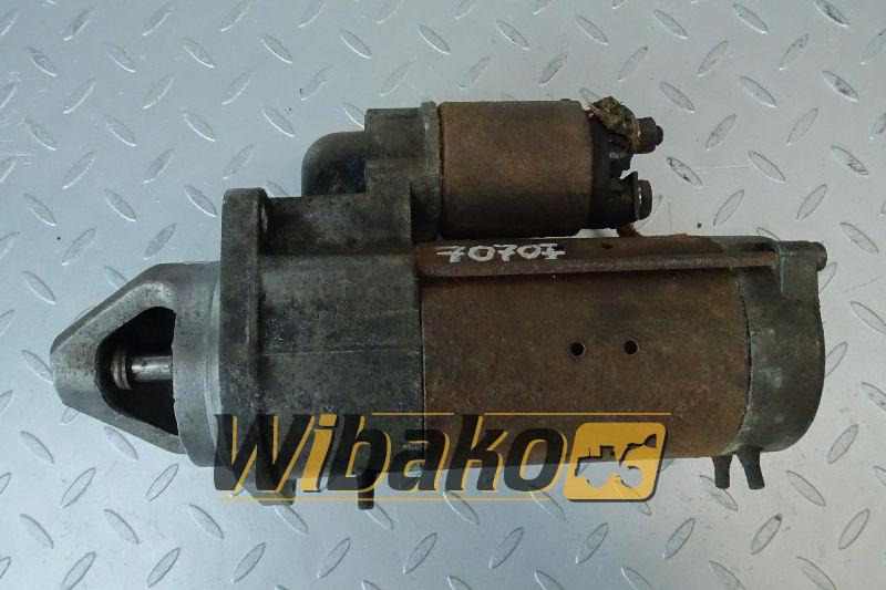 Starter Mitsubishi M8T62471AM/6Y16 3052157 - Démarreur pour Engins de chantier: photos 1 Starter Mitsubishi M8T62471AM/6Y16 3052157 - Démarreur pour Engins de chantier: photos 1