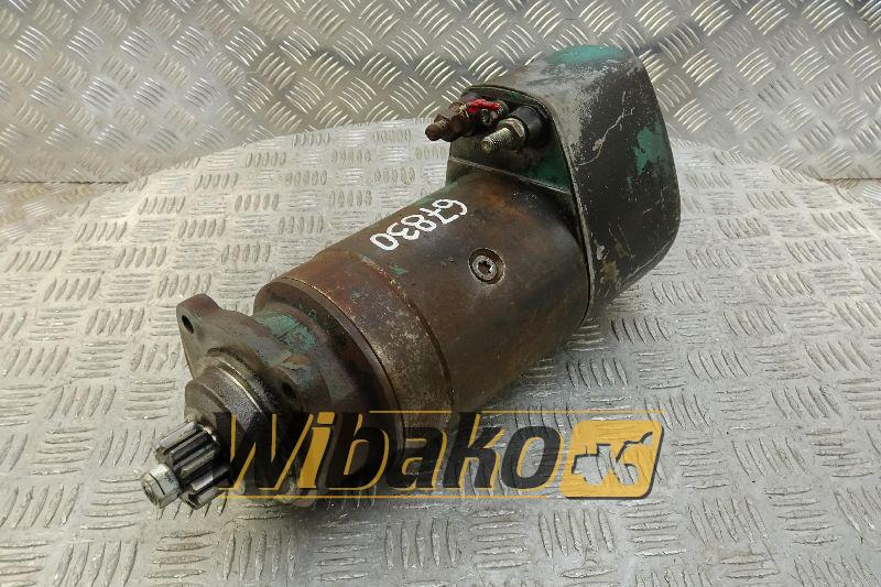 Starter Volvo 11129122 - Démarreur pour Engins de chantier: photos 1 Starter Volvo 11129122 - Démarreur pour Engins de chantier: photos 1