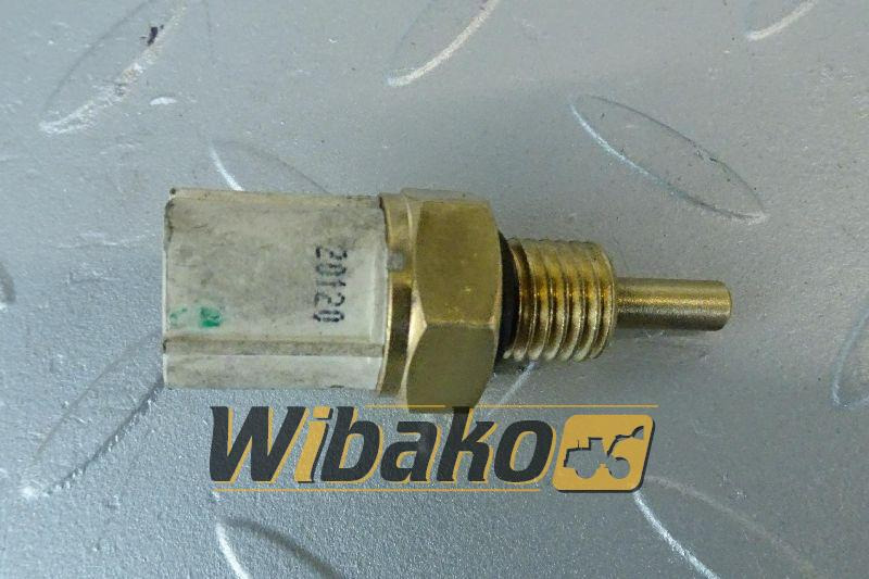 Temperature sensor Kubota T1063-65660 - Capteur pour Engins de chantier: photos 1 Temperature sensor Kubota T1063-65660 - Capteur pour Engins de chantier: photos 1
