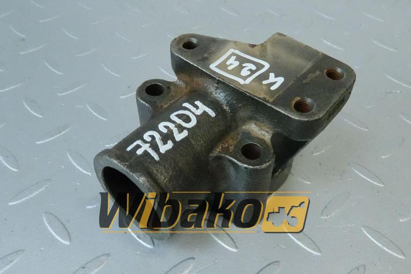 Thermostat housing Cummins 3914409 - Thermostat pour Engins de chantier: photos 1 Thermostat housing Cummins 3914409 - Thermostat pour Engins de chantier: photos 1