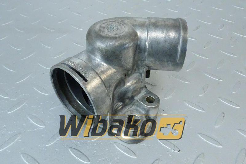 Thermostat housing Deutz 04198792 - Thermostat pour Engins de chantier: photos 1 Thermostat housing Deutz 04198792 - Thermostat pour Engins de chantier: photos 1