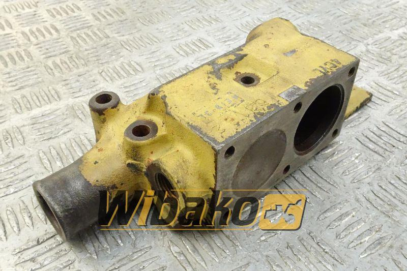 Thermostat housing Perkins 3771K112 - Thermostat pour Engins de chantier: photos 1 Thermostat housing Perkins 3771K112 - Thermostat pour Engins de chantier: photos 1