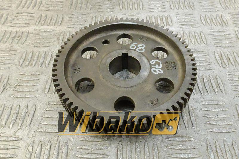 Timing gear Perkins 425-7103 - Arbre à cames pour Engins de chantier: photos 1 Timing gear Perkins 425-7103 - Arbre à cames pour Engins de chantier: photos 1
