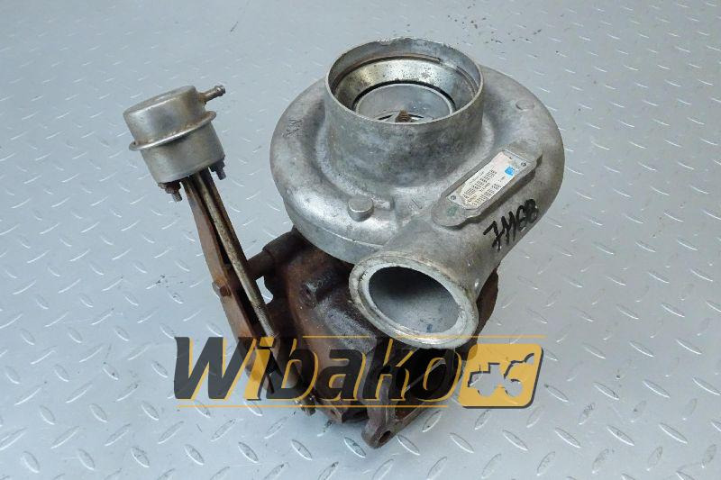 Turbocharger Komatsu HX40W 6743-84-8020 - Turbocompresseur pour Engins de chantier: photos 1 Turbocharger Komatsu HX40W 6743-84-8020 - Turbocompresseur pour Engins de chantier: photos 1