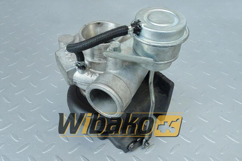 Turbocharger Kubota TD04HL-13GK 1G574-17016 - Turbocompresseur pour Engins de chantier: photos 1 Turbocharger Kubota TD04HL-13GK 1G574-17016 - Turbocompresseur pour Engins de chantier: photos 1