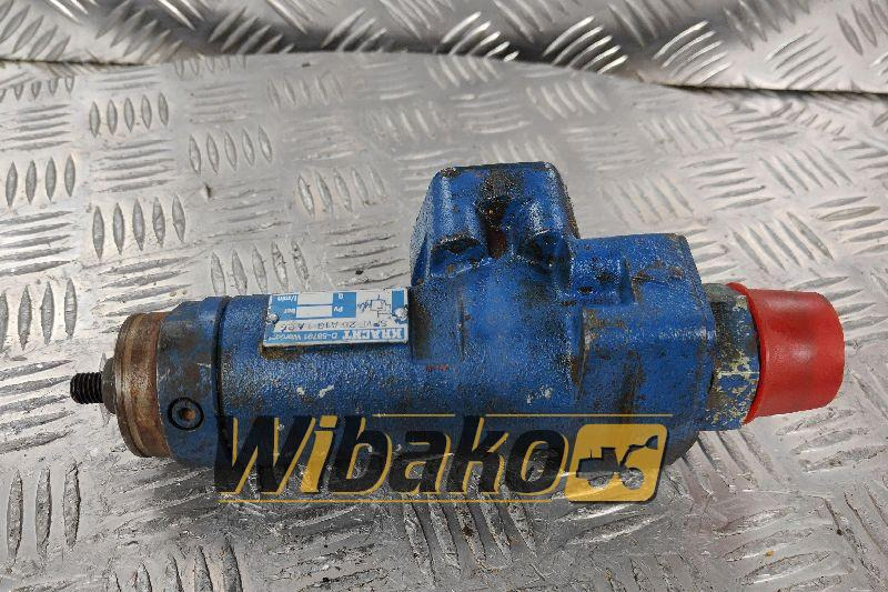 Valves set Kracht SPVF25A1G1A25 - Valve hydraulique pour Engins de chantier: photos 1 Valves set Kracht SPVF25A1G1A25 - Valve hydraulique pour Engins de chantier: photos 1