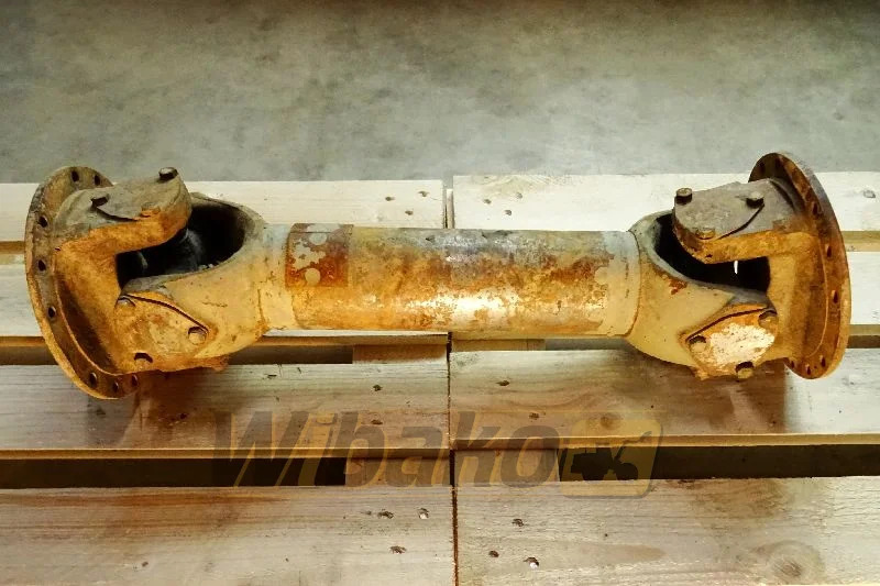 Volvo A25C - Demi arbre pour Engins de chantier: photos 1 Volvo A25C - Demi arbre pour Engins de chantier: photos 1