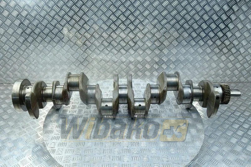 Volvo D12 200403 - Vilebrequin pour Engins de chantier: photos 1 Volvo D12 200403 - Vilebrequin pour Engins de chantier: photos 1