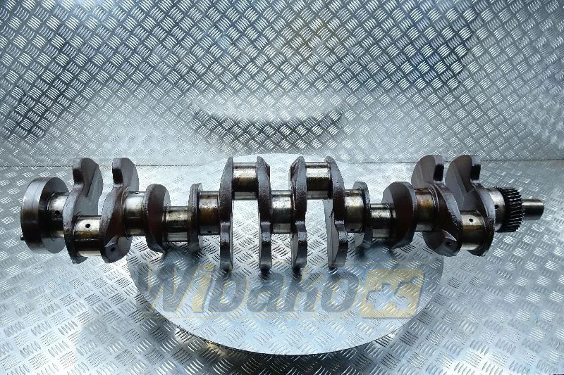 Volvo D12 20533088/20533089 - Vilebrequin pour Engins de chantier: photos 1 Volvo D12 20533088/20533089 - Vilebrequin pour Engins de chantier: photos 1