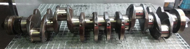 Volvo D12C - Vilebrequin pour Engins de chantier: photos 1 Volvo D12C - Vilebrequin pour Engins de chantier: photos 1