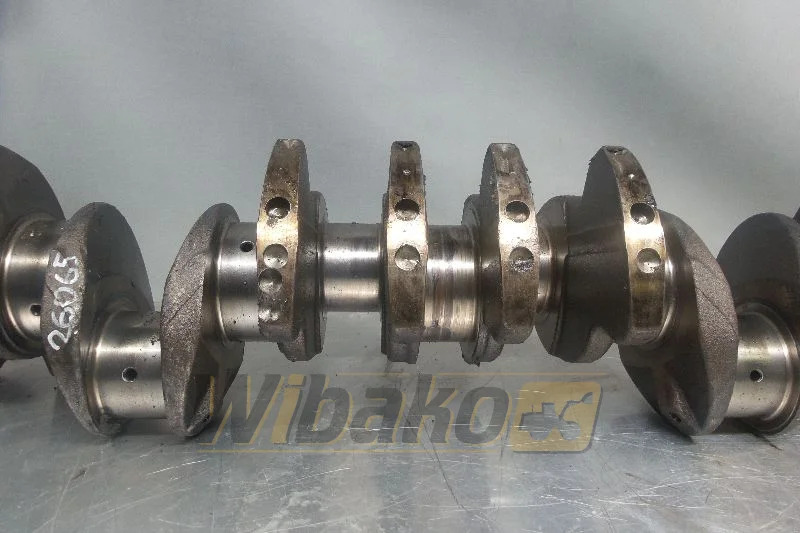 Volvo D12D - Vilebrequin pour Engins de chantier: photos 1 Volvo D12D - Vilebrequin pour Engins de chantier: photos 1