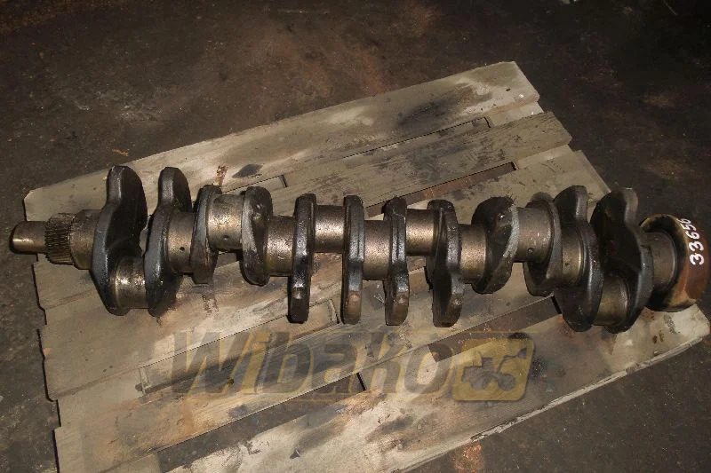 Volvo FH12 1469 - Vilebrequin pour Engins de chantier: photos 1 Volvo FH12 1469 - Vilebrequin pour Engins de chantier: photos 1