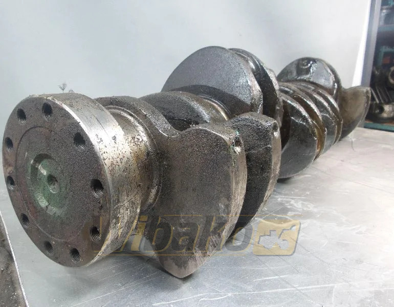 Volvo TD122 - Vilebrequin pour Engins de chantier: photos 1 Volvo TD122 - Vilebrequin pour Engins de chantier: photos 1