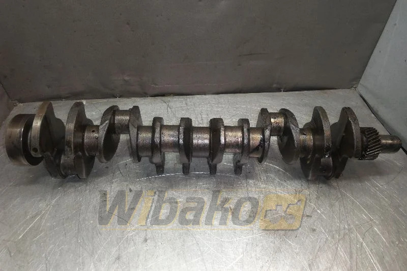 Volvo TD63ES - Vilebrequin pour Engins de chantier: photos 1 Volvo TD63ES - Vilebrequin pour Engins de chantier: photos 1