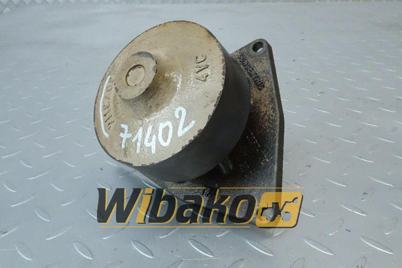Water pump Cummins 6518940 - Pompe à liquide de refroidissement pour Engins de chantier: photos 1 Water pump Cummins 6518940 - Pompe à liquide de refroidissement pour Engins de chantier: photos 1