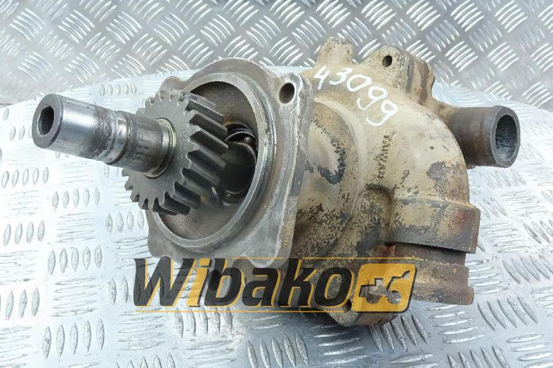 Water pump KMP 3073693 - Pompe à liquide de refroidissement pour Engins de chantier: photos 1 Water pump KMP 3073693 - Pompe à liquide de refroidissement pour Engins de chantier: photos 1