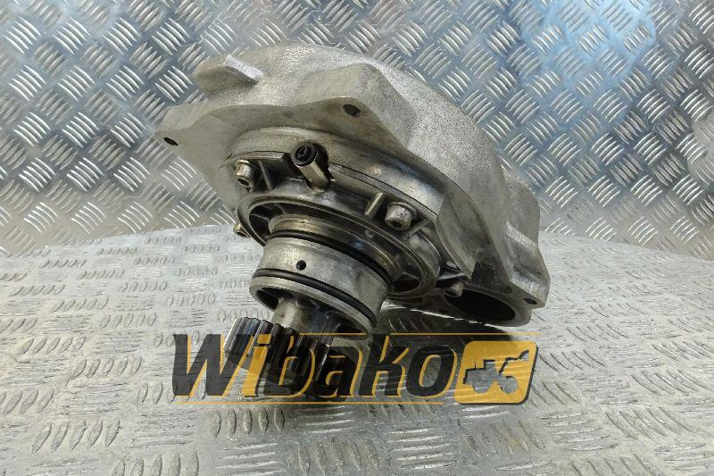 Water pump Liebherr 10121020 - Pompe à liquide de refroidissement pour Engins de chantier: photos 1 Water pump Liebherr 10121020 - Pompe à liquide de refroidissement pour Engins de chantier: photos 1