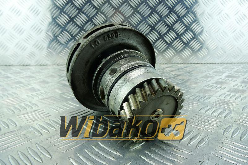 Water pump Liebherr L08300 - Pompe à liquide de refroidissement pour Engins de chantier: photos 1 Water pump Liebherr L08300 - Pompe à liquide de refroidissement pour Engins de chantier: photos 1