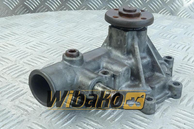 Water pump Mitsubishi S4S/S6S 32A45-10031/32A45-10030 - Pompe à liquide de refroidissement pour Engins de chantier: photos 1 Water pump Mitsubishi S4S/S6S 32A45-10031/32A45-10030 - Pompe à liquide de refroidissement pour Engins de chantier: photos 1