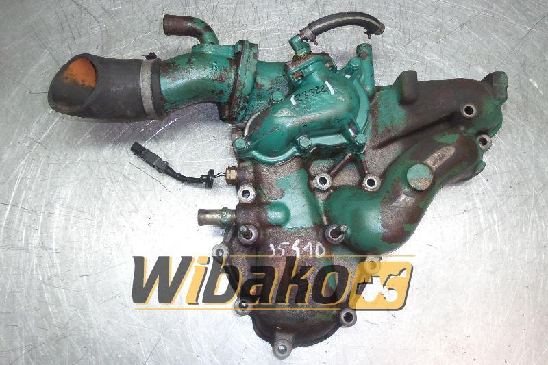 Water pump Volvo TD103KAE 1545467 - Pompe à liquide de refroidissement pour Engins de chantier: photos 1 Water pump Volvo TD103KAE 1545467 - Pompe à liquide de refroidissement pour Engins de chantier: photos 1