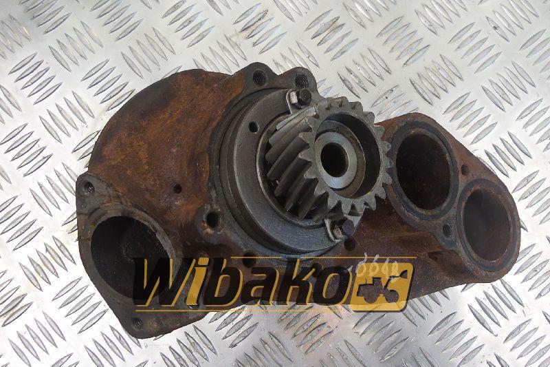 Water pump Volvo TD122KHE - Pompe à liquide de refroidissement pour Engins de chantier: photos 1 Water pump Volvo TD122KHE - Pompe à liquide de refroidissement pour Engins de chantier: photos 1