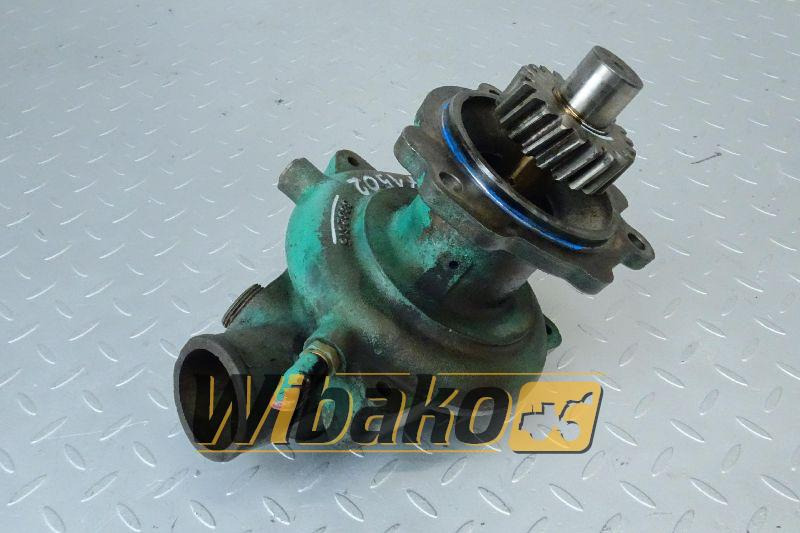 Water pump for engine Cummins M11 3401010 - Pompe à liquide de refroidissement pour Engins de chantier: photos 1 Water pump for engine Cummins M11 3401010 - Pompe à liquide de refroidissement pour Engins de chantier: photos 1