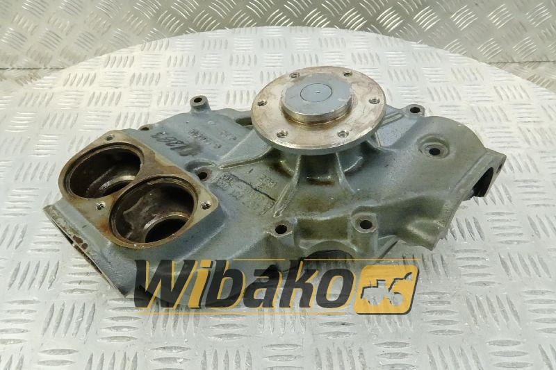 Water pump for engine Liebherr D846 A7 10342871 - Pompe à liquide de refroidissement pour Engins de chantier: photos 1 Water pump for engine Liebherr D846 A7 10342871 - Pompe à liquide de refroidissement pour Engins de chantier: photos 1