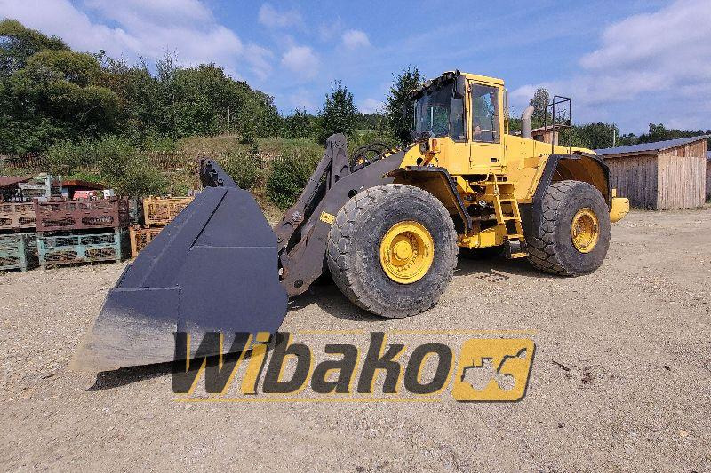 Wheel loader Volvo L220E - Chargeuse sur pneus: photos 1 Wheel loader Volvo L220E - Chargeuse sur pneus: photos 1