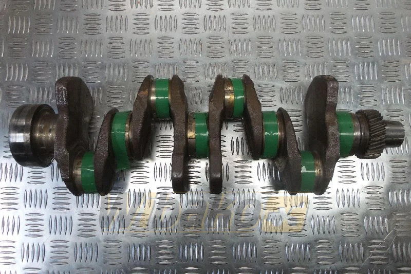 Yanmar 4TNV94L - Vilebrequin pour Engins de chantier: photos 1 Yanmar 4TNV94L - Vilebrequin pour Engins de chantier: photos 1