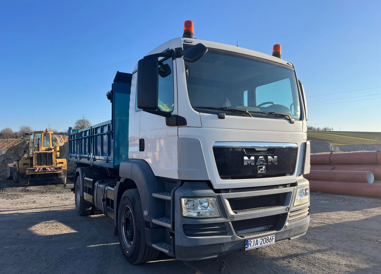 Crédit-bail MAN TGS MAN TGS: photos 8