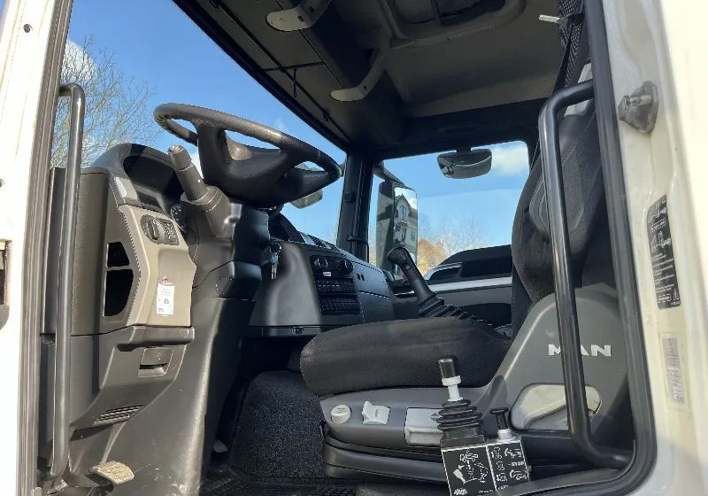 Crédit-bail MAN TGS MAN TGS: photos 6