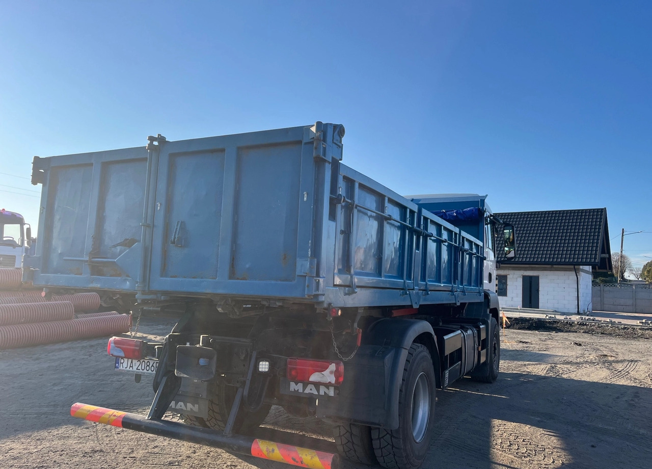 Crédit-bail MAN TGS MAN TGS: photos 7