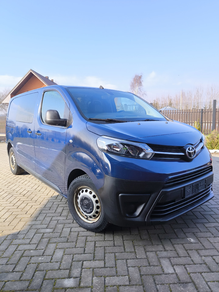 Toyota Proace - Fourgon utilitaire: photos 1 Toyota Proace - Fourgon utilitaire: photos 1