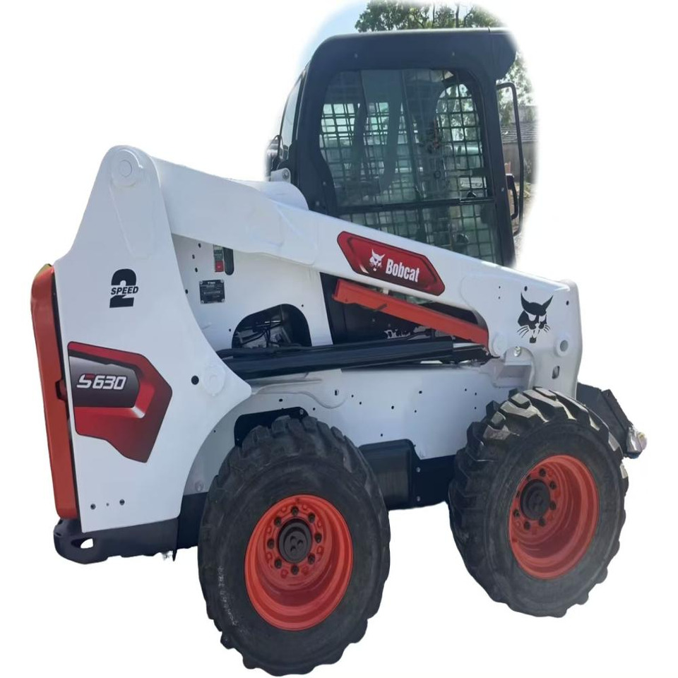 BOBCAT S630 - Chargeuse sur pneus: photos 1 BOBCAT S630 - Chargeuse sur pneus: photos 1
