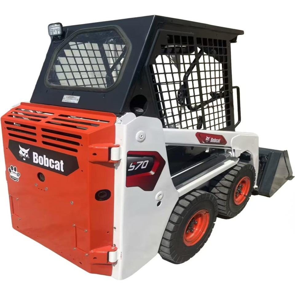BOBCAT S730 - Chargeuse sur pneus: photos 1 BOBCAT S730 - Chargeuse sur pneus: photos 1