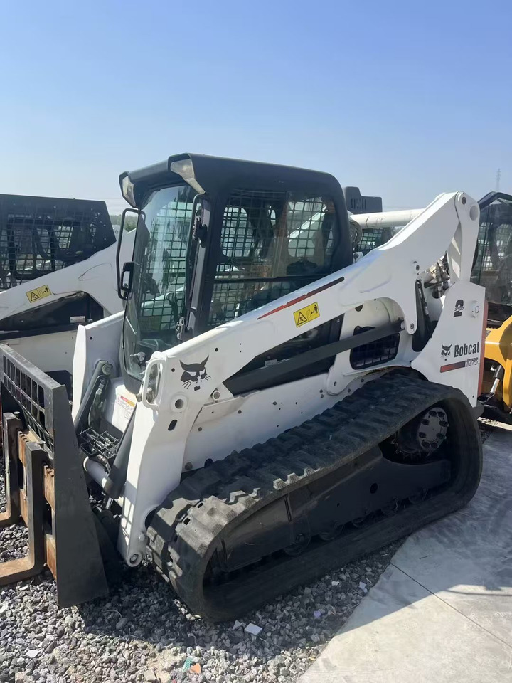 BOBCAT T770 - Mini chargeuse: photos 2 BOBCAT T770 - Mini chargeuse: photos 2