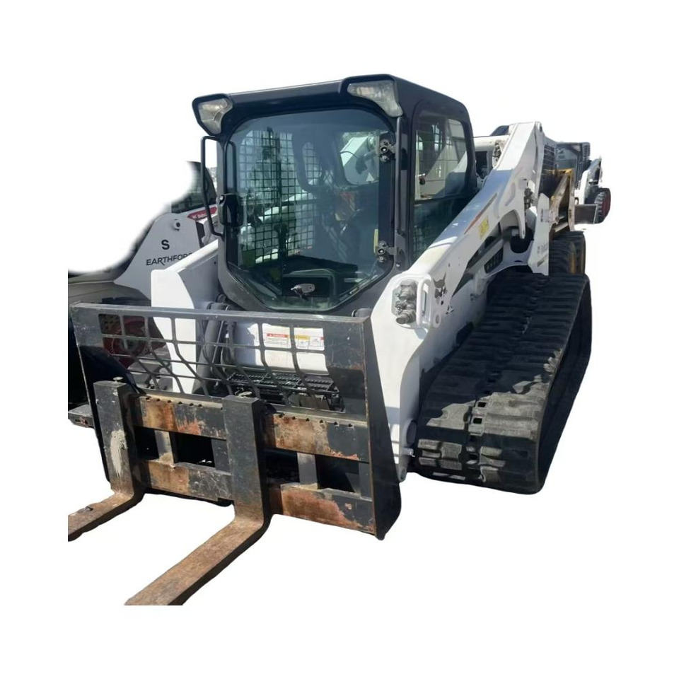 BOBCAT T770 - Mini chargeuse: photos 1 BOBCAT T770 - Mini chargeuse: photos 1